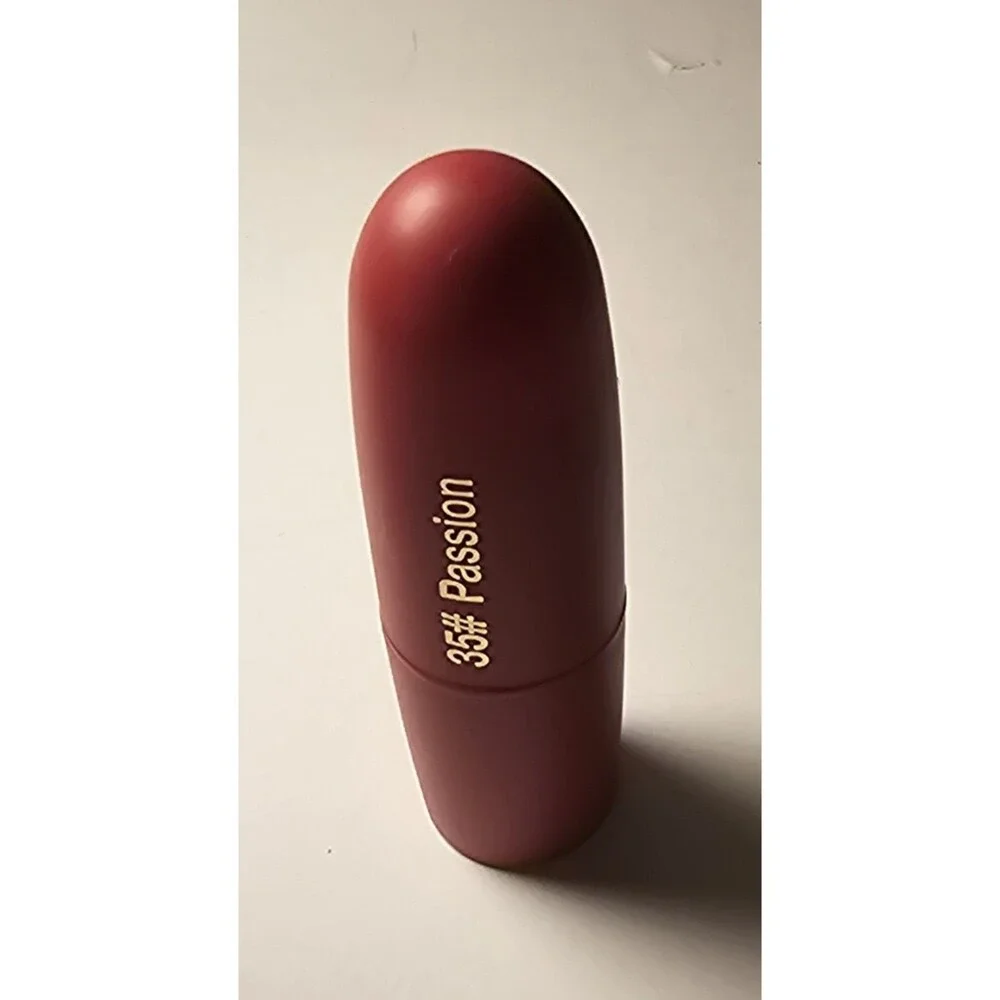 Miss Rose Creamy Matte LipStick Shade #35 Passion 10g